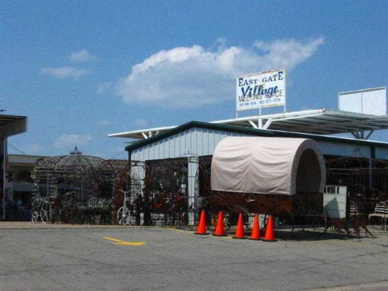 Best Western Canton Inn Facilidades foto
