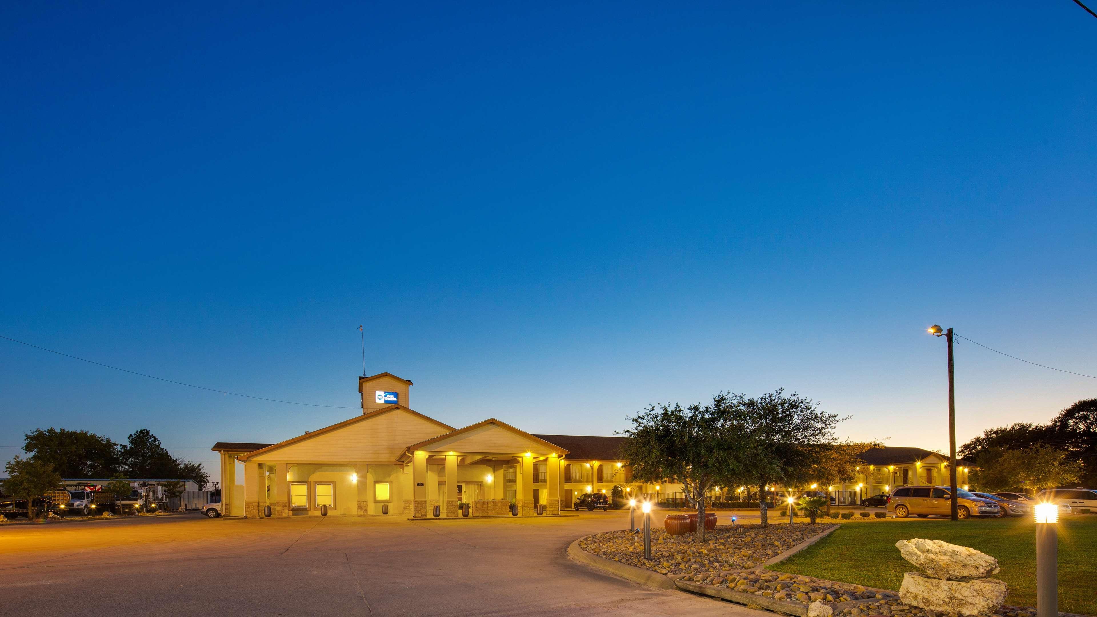 Best Western Canton Inn Exterior foto