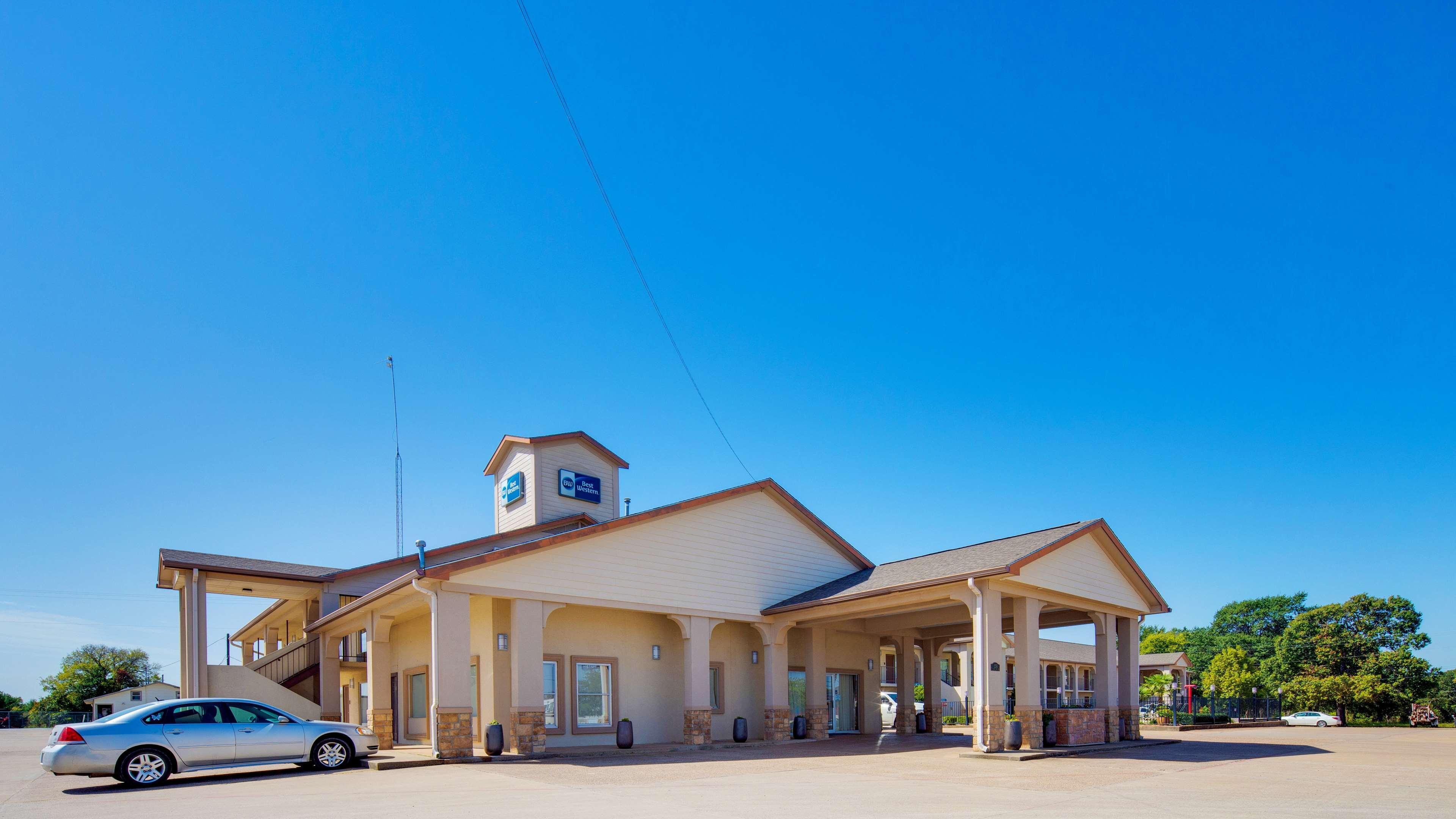 Best Western Canton Inn Exterior foto
