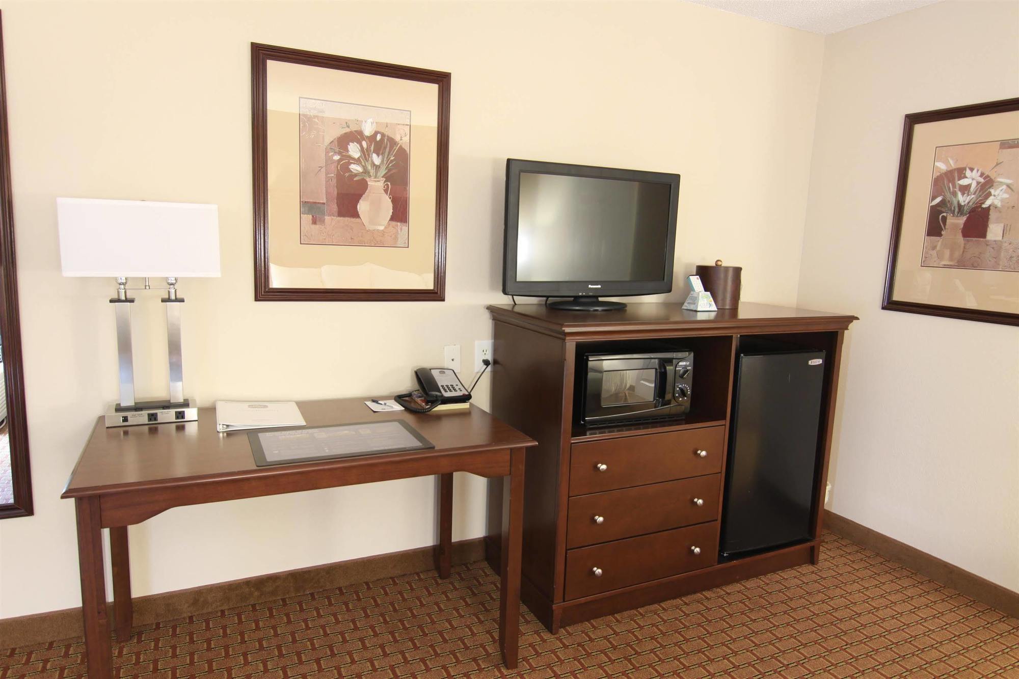 Best Western Canton Inn Exterior foto